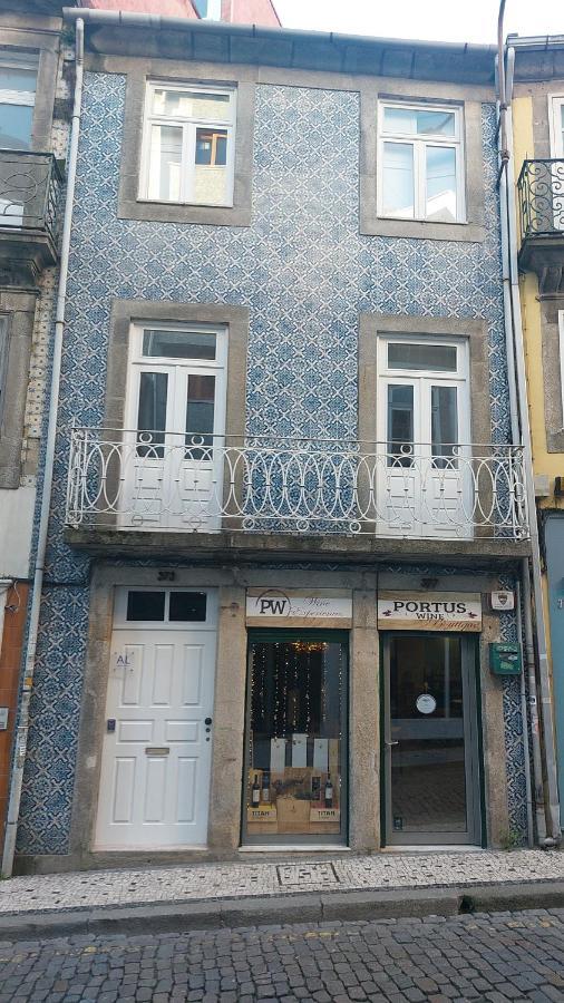 Down Bonjardim Apartments Porto Eksteriør billede