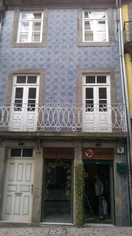 Down Bonjardim Apartments Porto Eksteriør billede
